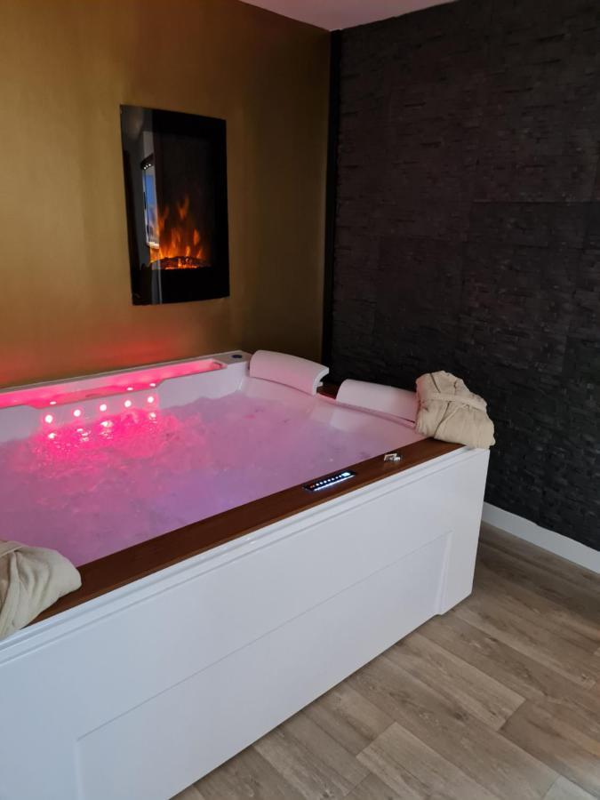 Cocooning Bed&Spa Villa Toulouse Kültér fotó