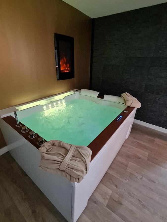 Cocooning Bed&Spa Villa Toulouse Kültér fotó