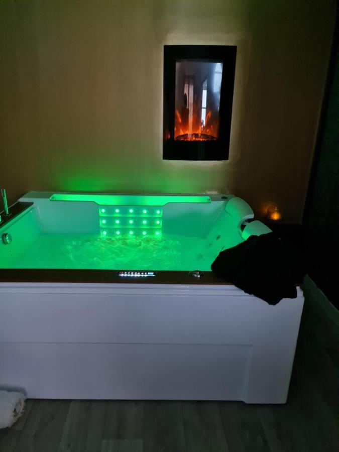Cocooning Bed&Spa Villa Toulouse Kültér fotó