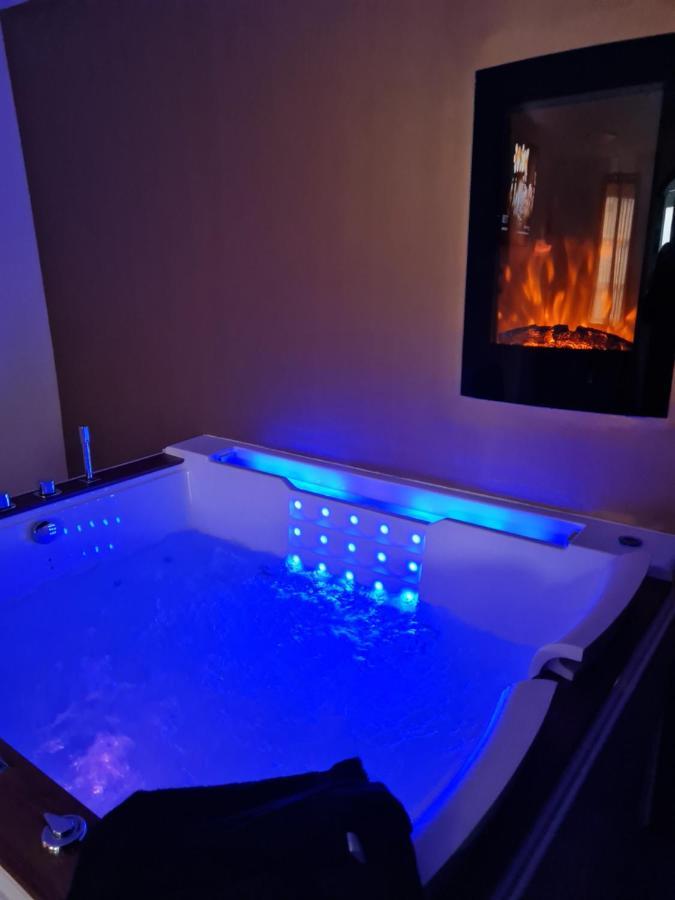 Cocooning Bed&Spa Villa Toulouse Kültér fotó