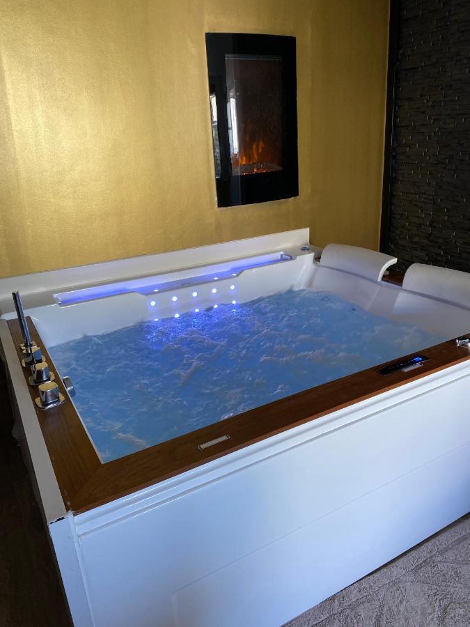 Cocooning Bed&Spa Villa Toulouse Kültér fotó