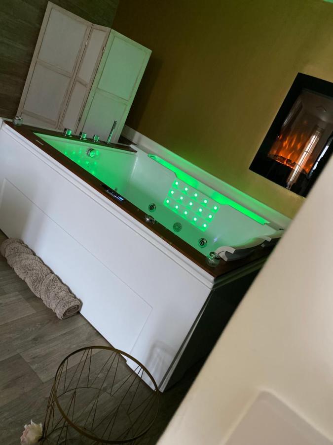 Cocooning Bed&Spa Villa Toulouse Kültér fotó